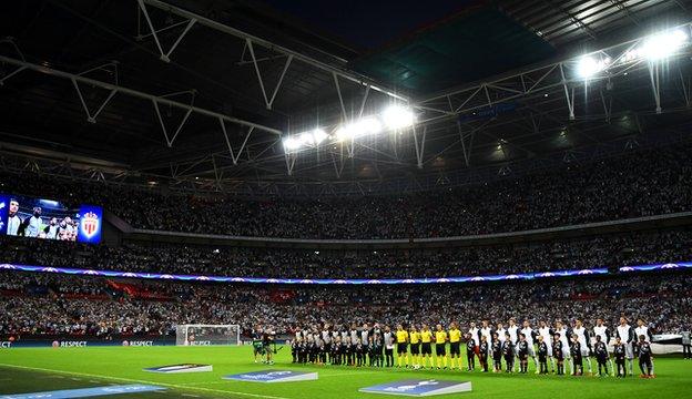 Wembley Stadium