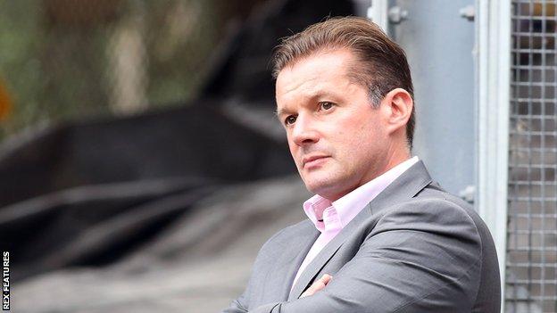 Graham Westley