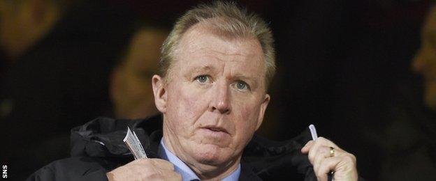 Steve McClaren