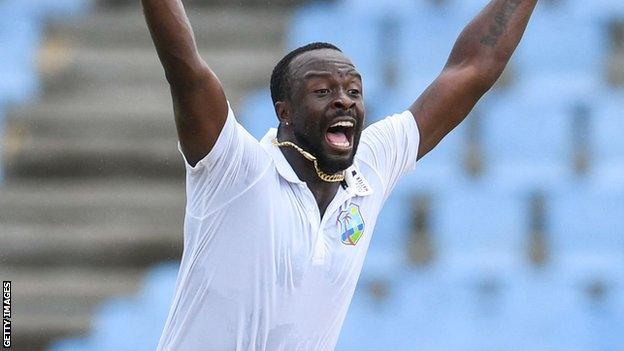 Kemar Roach