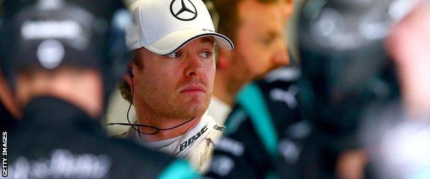 Nico Rosberg