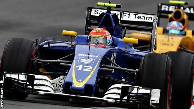 Sauber