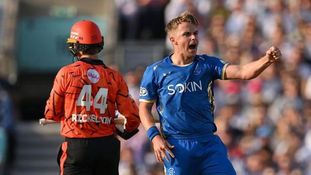 Універсал Керран привів MI London до впевненої перемоги над Sunrisers Leeds