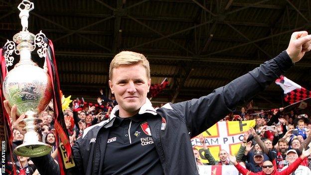 Eddie Howe