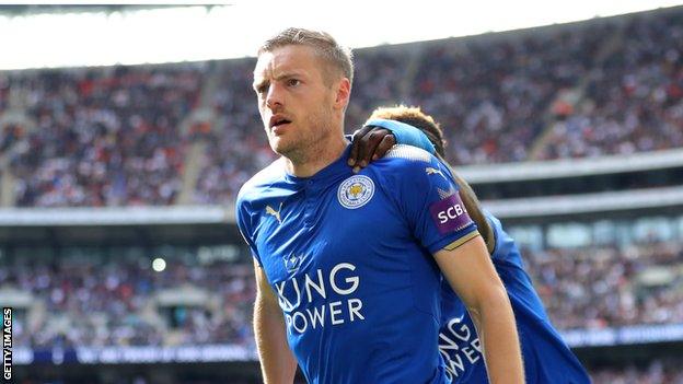 Jamie Vardy