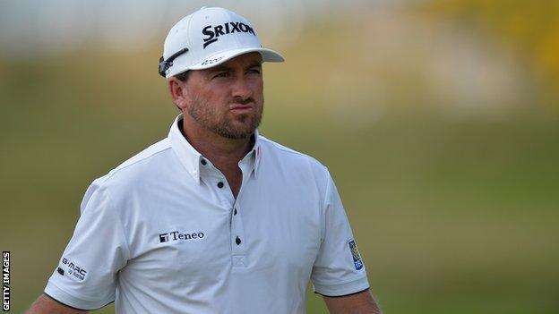 Graeme McDowell