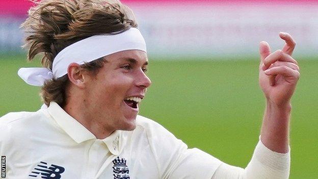 Sam Curran