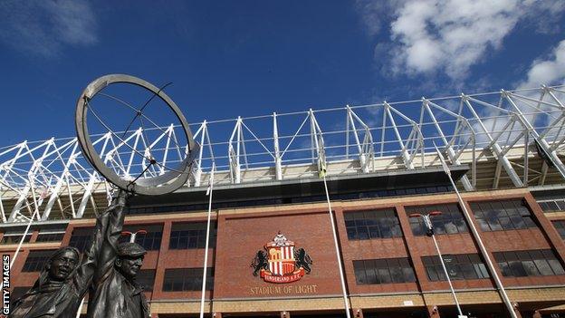 Stadium of Light