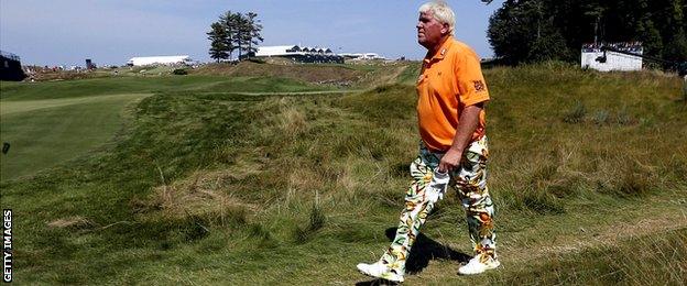 John Daly