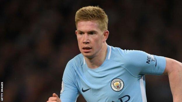 Kevin de Bruyne