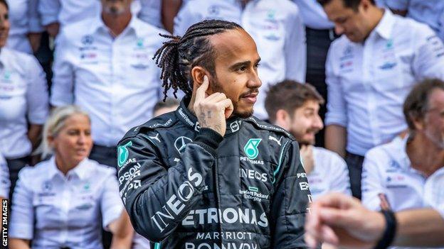 Lewis Hamilton