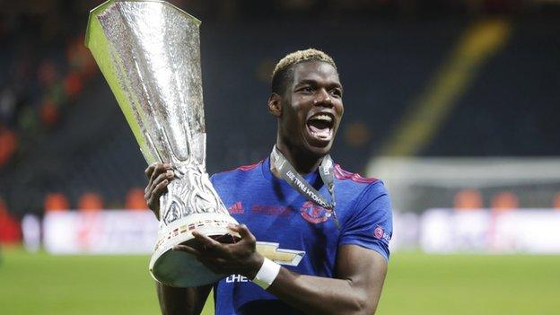 Paul Pogba