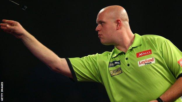 Michael van Gerwen