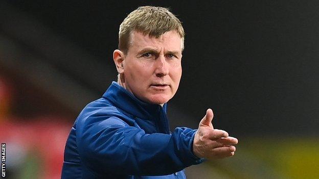 Kenny issued a passionate defence of his team after being criticised for the World Cup qualifier defeat by Luxembourg