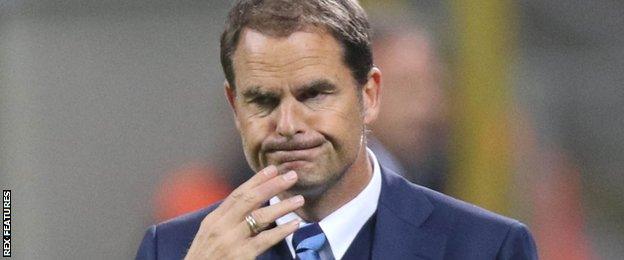 Frank de Boer