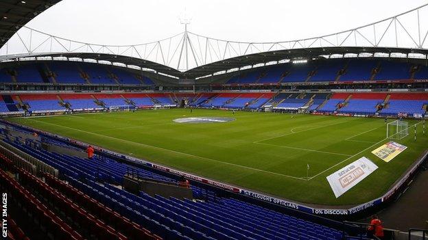 Macron Stadium