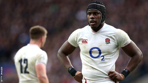 Maro Itoje