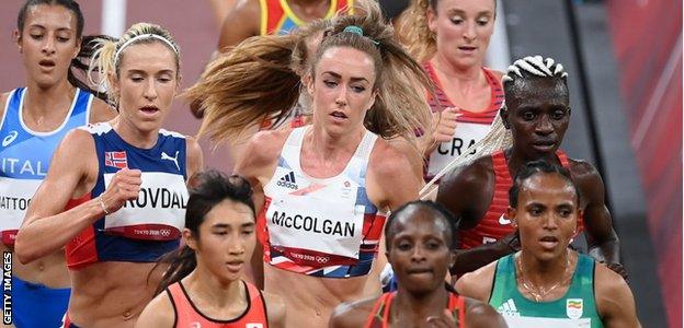 Eilish McColgan