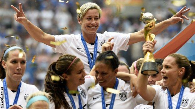 Abby Wambach