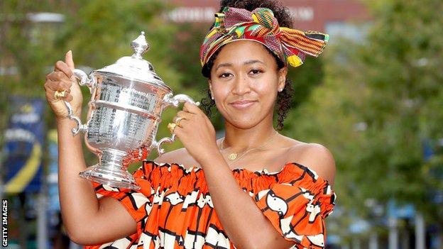 Naomi Osaka