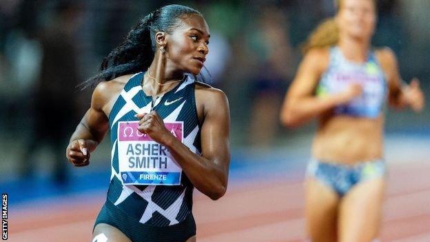 Dina Asher-Smith