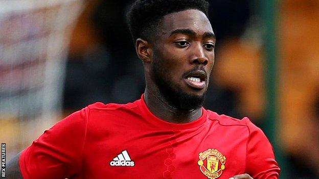 Tyler Blackett