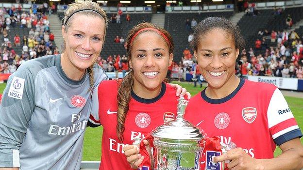 Rachel Yankey