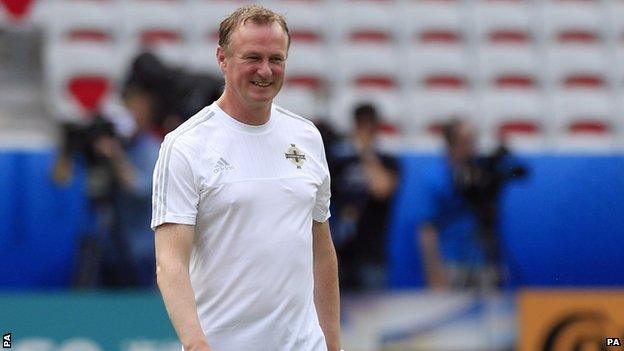 Michael O'Neill