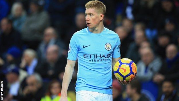 Kevin de Bruyne