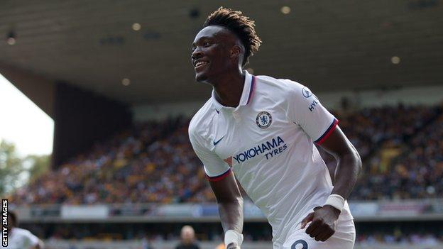 Tammy Abraham