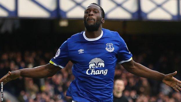 Romelu Lukaku