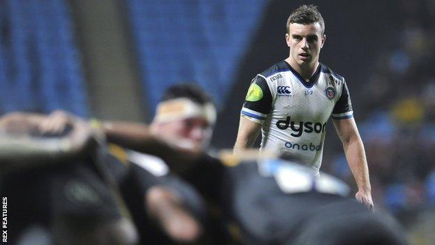 George Ford