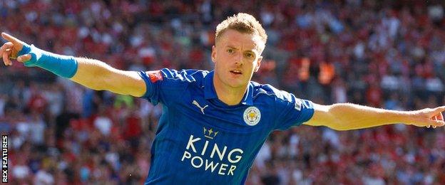 Jamie Vardy