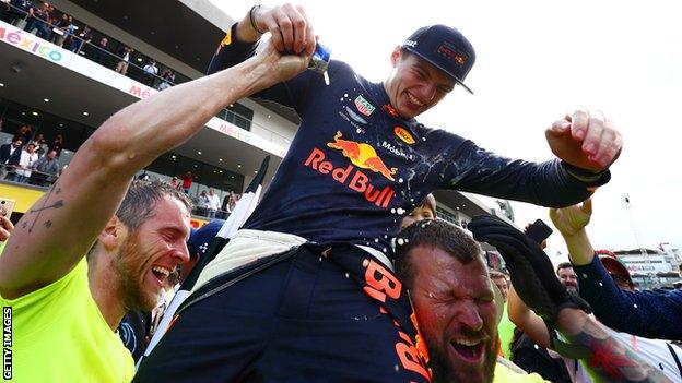 Max Verstappen