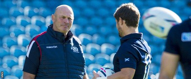 Vern Cotter