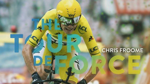 Chris Froome