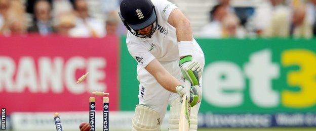 Ian Bell