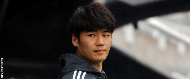 Ki Sung Yeung