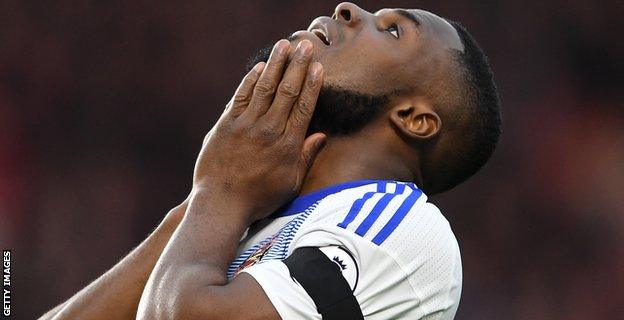 Victor Anichebe