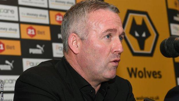 Paul Lambert