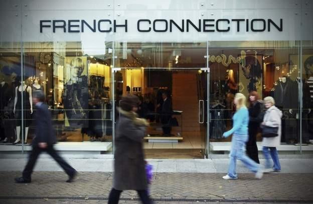 French Connection store