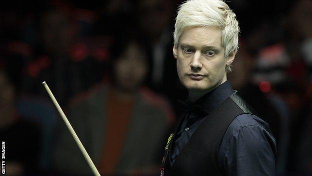 Neil Robertson