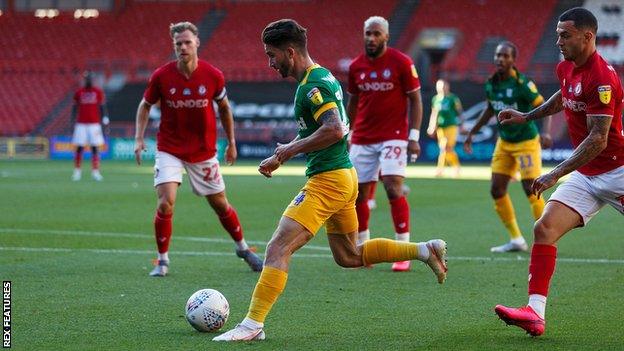 Bristol City v Preston