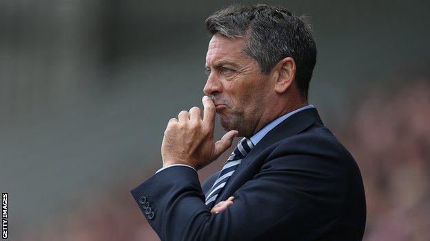 Phil Brown