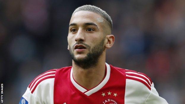 Hakim Ziyech