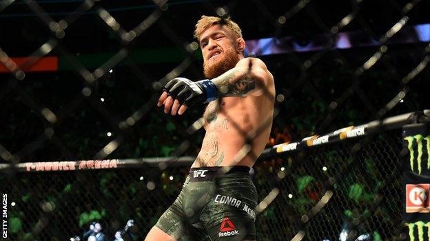 Conor McGregor