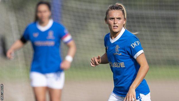 Defending champions Rangers are among six SWPL1 teams in action on Wednesday