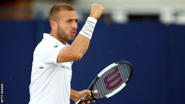 Dan Evans