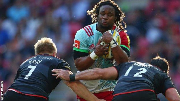 Marland Yarde