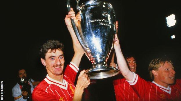 Ian Rush